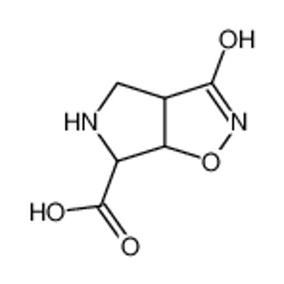 Show details for (3aS,6S,6aS)-3-oxo-4,5,6,6a-tetrahydro-3aH-pyrrolo[3,4-d][1,2]oxazole-6-carboxylic acid