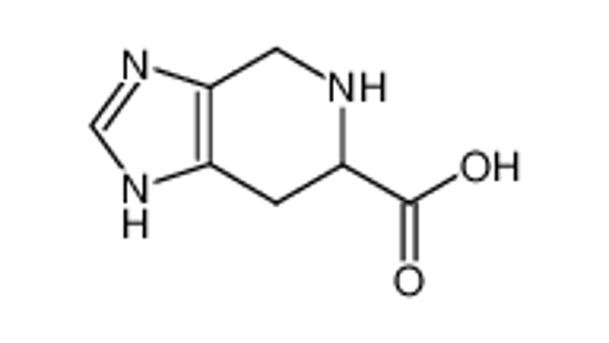 Picture of 4,5,6,7-TETRAHYDRO-1H-IMIDAZO[4,5-C]PYRIDINE-6-CARBOXYLIC ACID