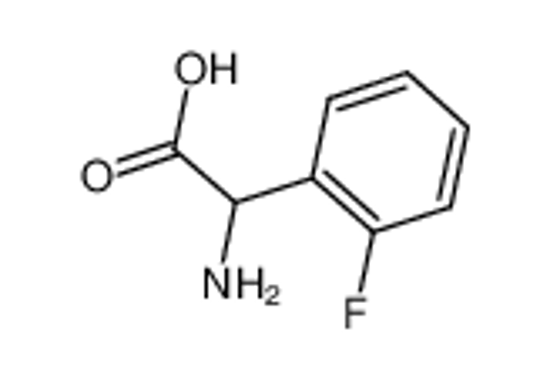 Imagem de (2-Fluorophenyl)glycine
