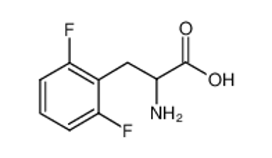 Picture of DL-2,6-DIFLUOROPHENYLALANINE