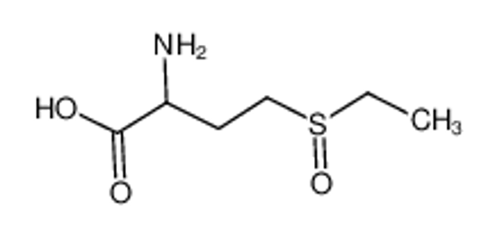 Изображение DL-ETHIONINE SULFOXIDE