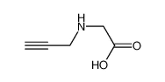 Picture of (2R)-2-aminopent-4-ynoic acid
