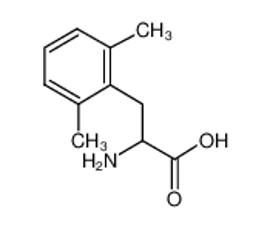 Picture of 2-amino-3-(2,6-dimethylphenyl)propanoic acid