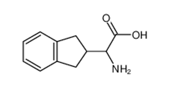Picture of DL-2-Indanylglycine