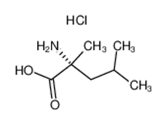 Picture of D-α-Methylleucine hydrochloride