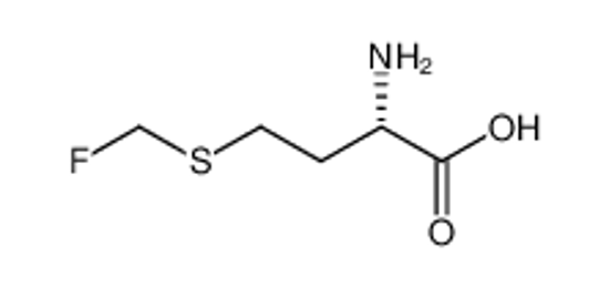 Picture of L-Homocysteine, S-(fluoromethyl)- (9CI)
