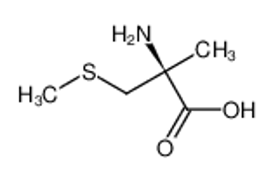 Picture of D-Cysteine, S,2-dimethyl- (9CI)