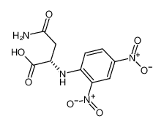 Picture of N-2-4-DNP-L-ASPARAGINE CRYSTALLINE