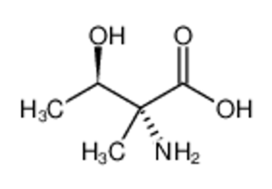 Picture of (2R,3R)-3-HYDROXY-D-ISOVALINE