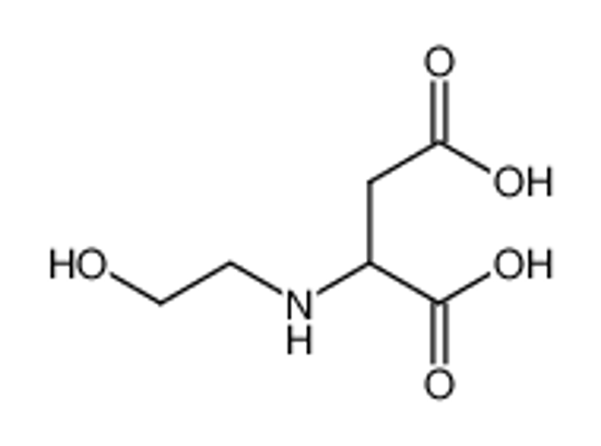 Picture of (2S)-2-(2-hydroxyethylamino)butanedioic acid