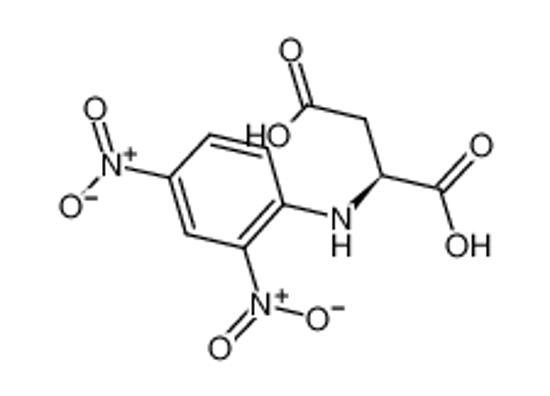 Изображение DNP-L-ASPARTIC ACID