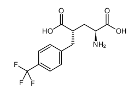 Picture of (2S,4S)-2-amino-4-[[4-(trifluoromethyl)phenyl]methyl]pentanedioic acid