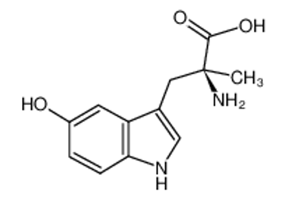 Show details for 5-HYDROXY-α-METHYL-L-TRYPTOPHAN