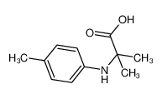Picture of 2-Methyl-N-(4-Methylphenyl)alanine