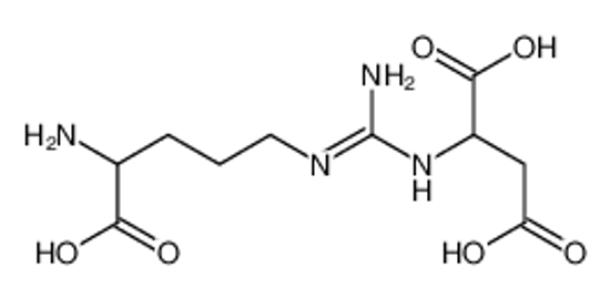 Picture of (Nω-L-arginino)succinic acid