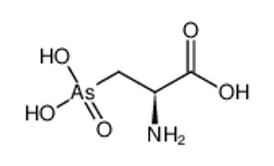Imagem de 2-amino-3-arsonopropanoic acid