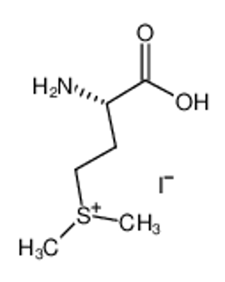 Picture of L-METHIONINE METHYLSULFONIUM IODIDE