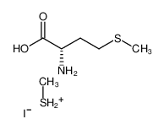 Picture of L-METHIONINE METHYLSULFONIUM IODIDE, 99% (99% E.E.)