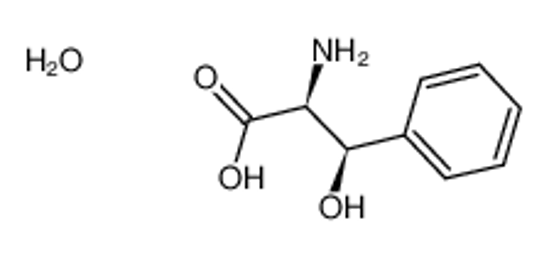 Изображение DL-THREO-3-PHENYLSERINE HYDRATE, 98%
