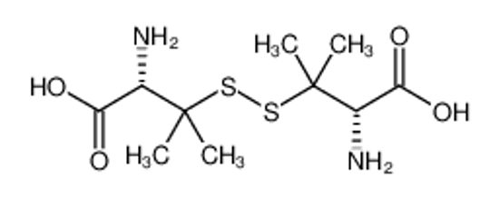 Picture of D-penicillamine disulfide