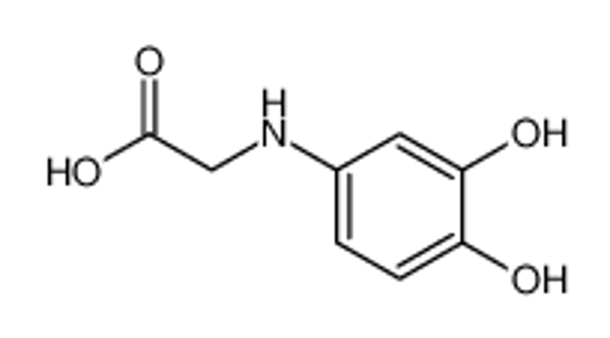 Picture of Amino(3,4-dihydroxyphenyl)acetic acid