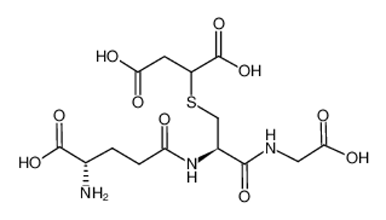Picture of S-(1,2-Dicarboxyethyl)glutathione