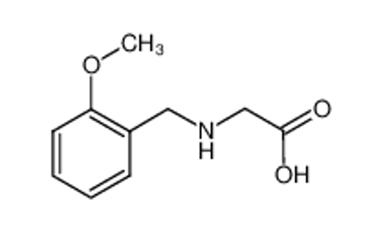 Picture of N-(2-methoxybenzyl)glycine(SALTDATA: Na-salt)