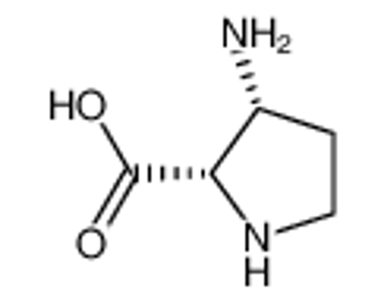 Picture of (2S,3R)-3-aminopyrrolidine-2-carboxylic acid