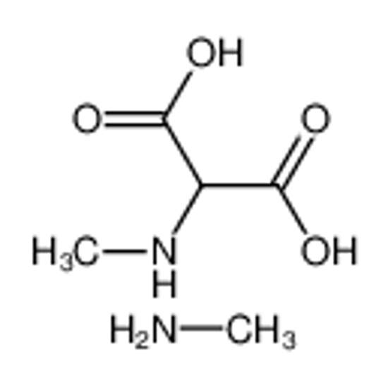 Picture of methanamine,2-(methylamino)propanedioic acid