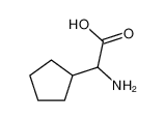 Imagem de DL-2-Cyclopentylglycine