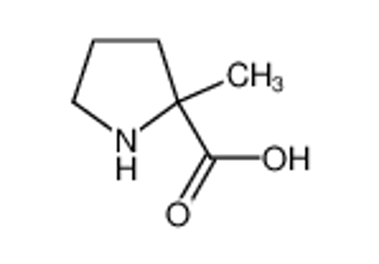 Picture of (S)-2-Methylpyrrolidine-2-carboxylic acid