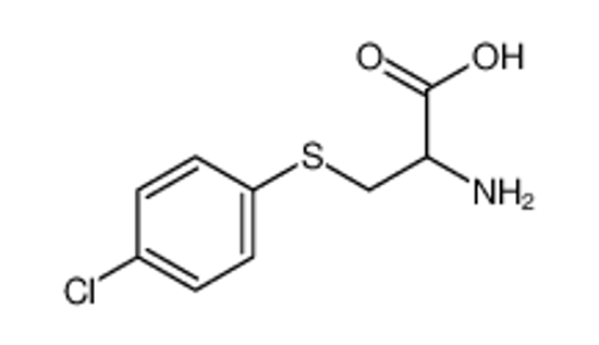 Picture of 2-amino-3-(4-chlorophenyl)sulfanylpropanoic acid