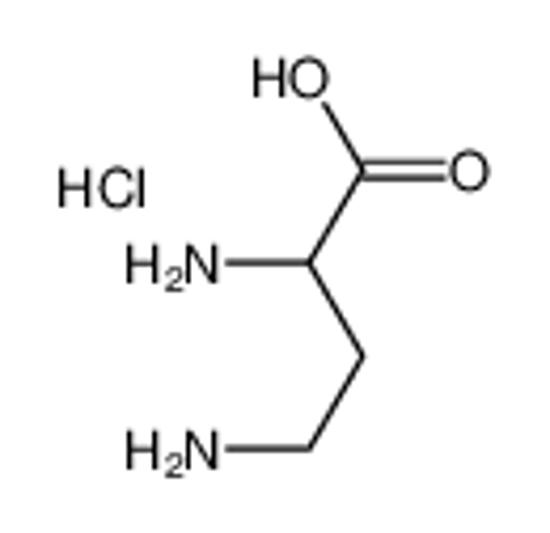 Picture of 2,4-diaminobutanoic acid,hydrochloride
