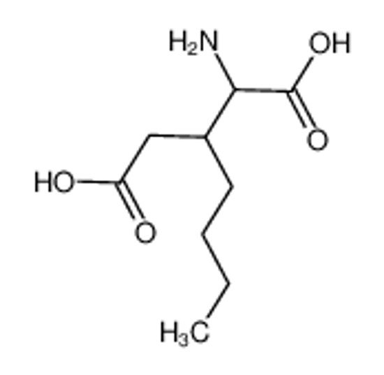 Picture of 2-amino-3-butylpentanedioic acid