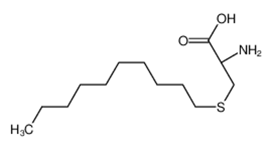 Picture of 2-amino-3-decylsulfanylpropanoic acid