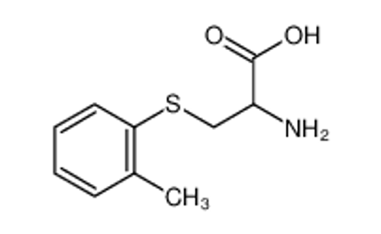 Picture of 2-amino-3-(2-methylphenyl)sulfanylpropanoic acid