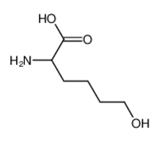 Picture of .ε.-Hydroxy-L-norleucine