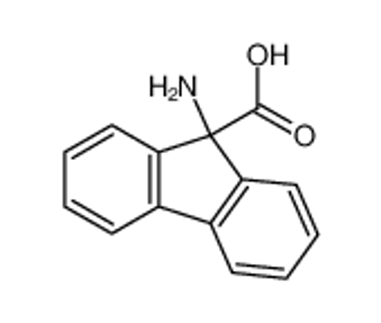 Picture of 9-aminofluorene-9-carboxylic acid