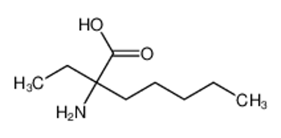 Изображение 2-amino-2-ethylheptanoic acid