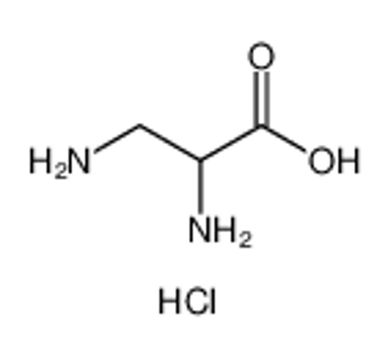 Picture of 2,3-Diaminopropionic acid hydrochloride