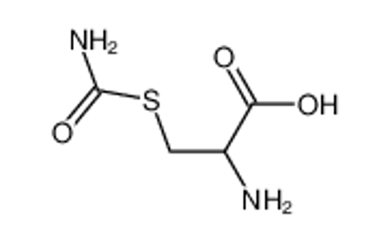 Picture of 2-amino-3-carbamoylsulfanylpropanoic acid