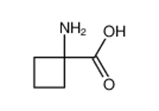 Picture of 1-Aminocyclobutanecarboxylic acid