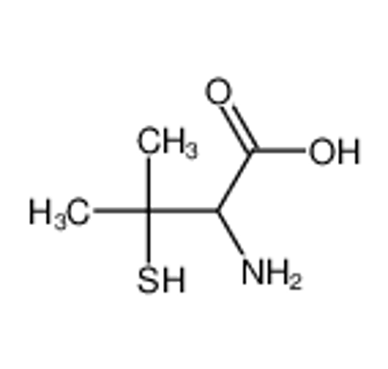 Picture of penicillamine