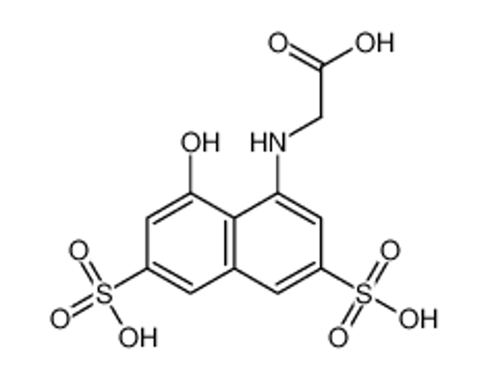 Изображение H Acid, N-carboxymethyl-