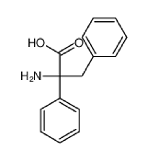 Picture of 2-amino-2,3-diphenylpropanoic acid