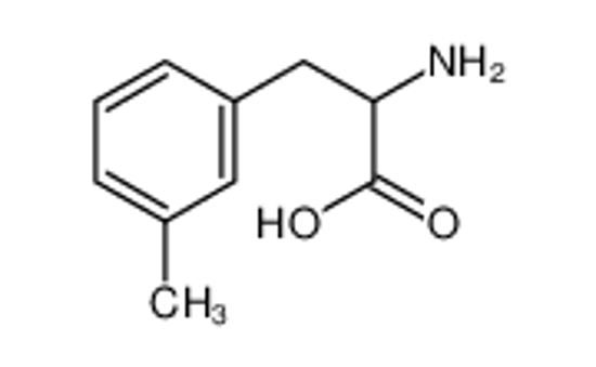 Picture of 2-amino-3-(3-methylphenyl)propanoic acid