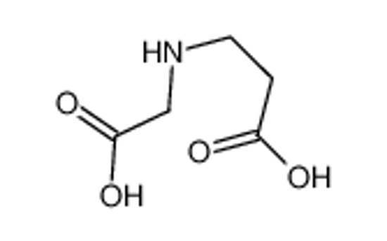 Picture of 3-((carboxymethyl)amino)propanoic acid
