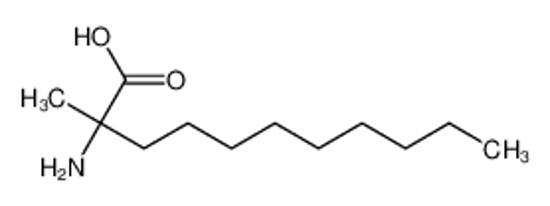 Picture of 2-amino-2-methylundecanoic acid