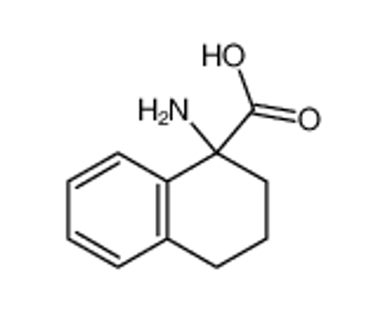 Изображение 1-aminotetralin-1-carboxylic acid