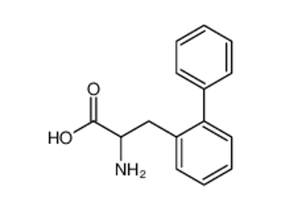 Picture of 2-amino-3-(2-phenylphenyl)propanoic acid